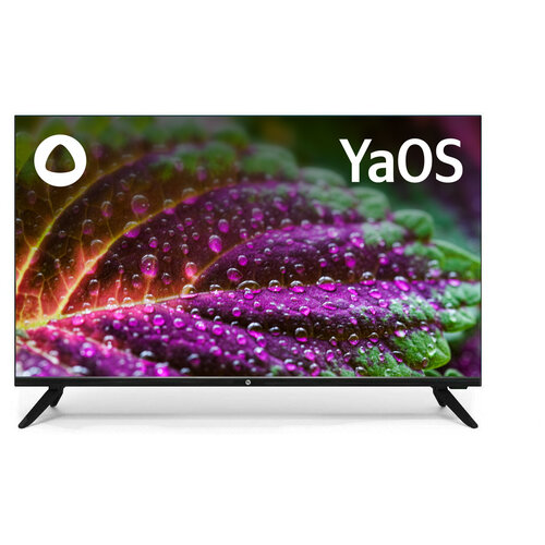 Телевизор Hi VHIX-32F219MSY lg телевизор lg 32lq63506la smart tv full hd разрешение 1920x1080 гарантия производителя пульт мэджик