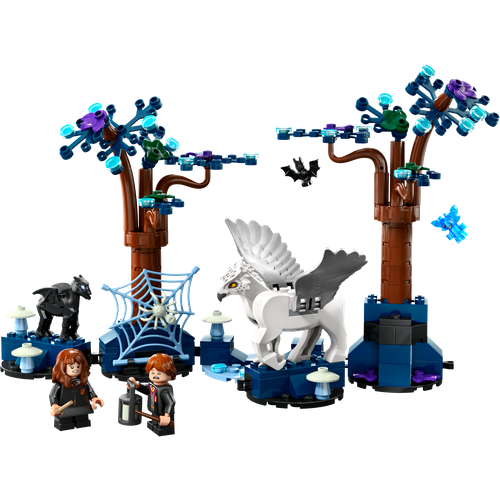 фигурка lego harry potter рон уизли 71028 4 LEGO Harry Potter 76432 Запретный Лес: Магические Существа, 172 дет.