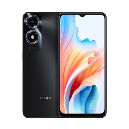 Смартфон OPPO A2x 6/128 ГБ CN, Dual nano SIM, purple
