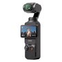 Экшн-камера DJI Osmo Pocket 3, 3840x2160, 1300 мА·ч