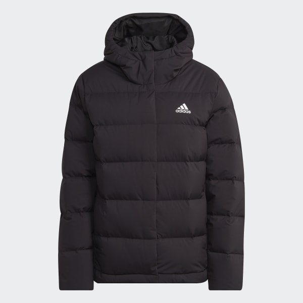 Пуховик adidas Heolonic