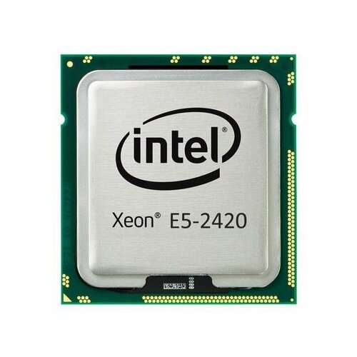 Процессор Intel Xeon E5-2420 Sandy Bridge-EN LGA1356, 6 x 1900 МГц, OEM