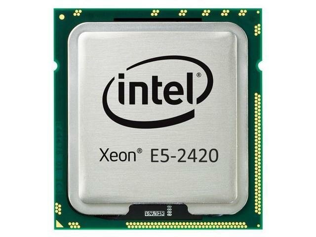 Процессор Intel Xeon E5-2420 Sandy Bridge-EN LGA1356 6 x 1900 МГц