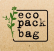 Eco-pack-bag