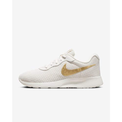 фото Кроссовки nike w tanjun, размер 38, phantom/sail/volt/metallic gold