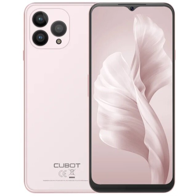 Смартфон CUBOT P80