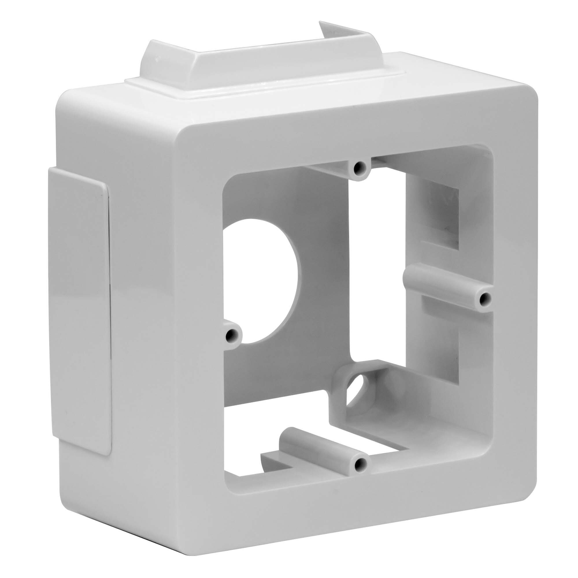 фото Подрозетник (наружный монтаж) DKC PDD-N 60