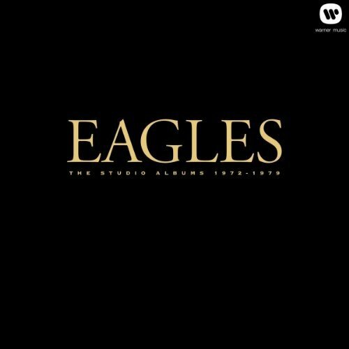 Eagles: Studio Albums 1972-1979 (180g) (Limited Edition)