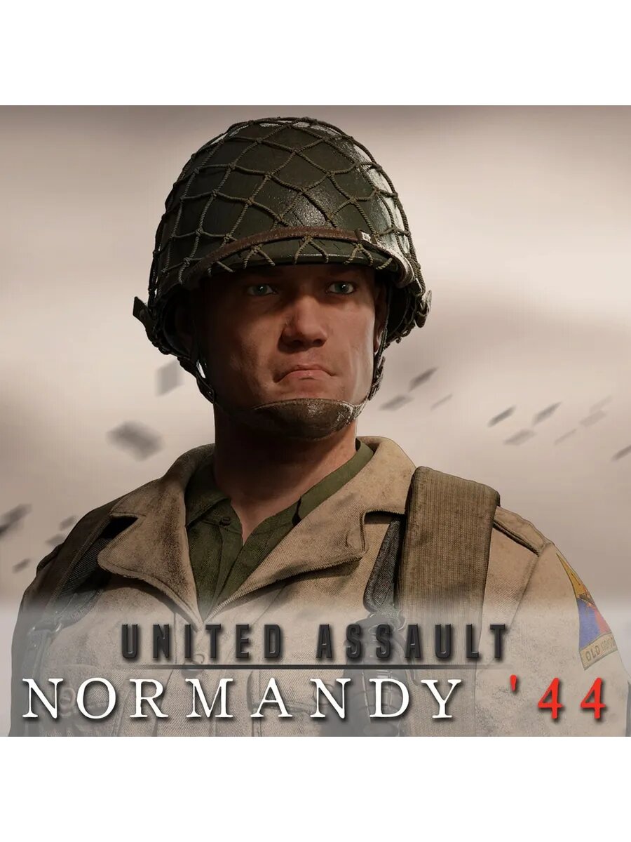 United Assault - Normandy '44 PS4 & PS5