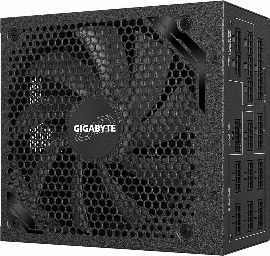 Блок питания GIGABYTE GP-UD1300GM PG5 Gen.5 1300Вт 120мм черный retail