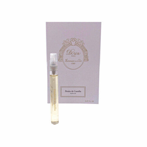 Dorin Petales de Camelia Eau Poudree духи 8 мл для женщин dorin cloches de mai eau poudree духи 60мл