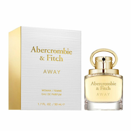 Abercrombie & Fitch Away Woman парфюмерная вода 50 мл для женщин парфюмерная вода abercrombie