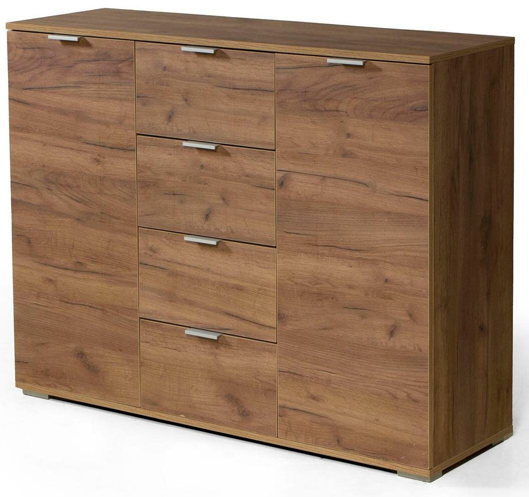 фото Комод Vental НК-4 дуб табачный