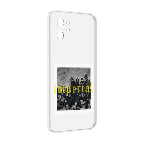 Чехол MyPads Denzel Curry - Imperial для UMIDIGI A13 / A13S / A13 Pro задняя-панель-накладка-бампер чехол mypads denzel curry imperial для umidigi bison pro задняя панель накладка бампер