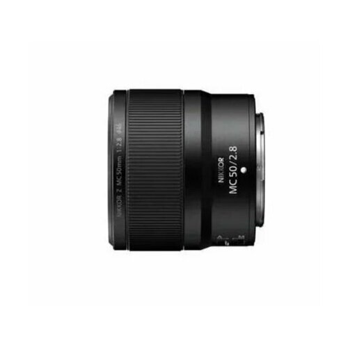 Объектив Nikon Nikkor Z MC 50mm f28 S 7599900₽
