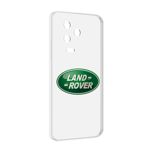 Чехол MyPads land-rover-3 для Infinix Note 12 Pro 4G X676B задняя-панель-накладка-бампер чехол mypads land rover 3 для infinix note 11 задняя панель накладка бампер