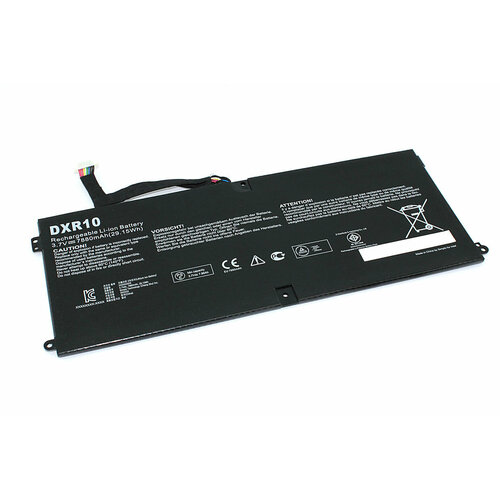 Аккумулятор EB-BT561ABE для планшета Dell 427TY 3.7V 7880mAh