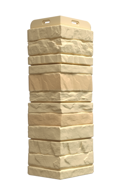 фото Угол docke stein 400мм янтарный