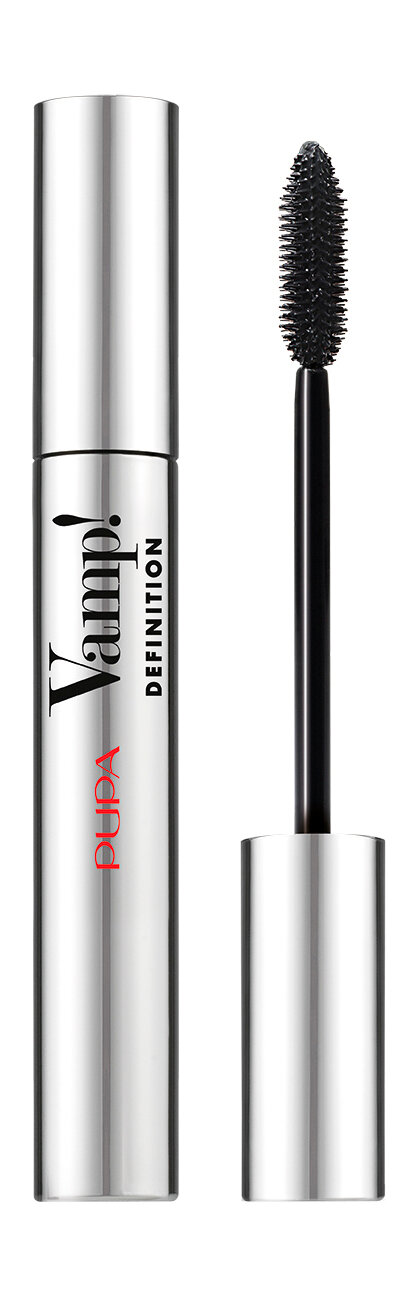 Тушь для объема и разделения ресниц Pupa Vamp! Definition Mascara