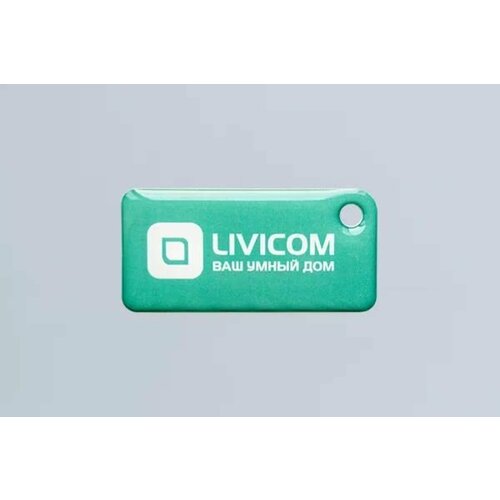 RFID-метка Livicom Livi Tag 134 2k long distance rfid animal tag reader module rs232 interface iso11784 85 fdx b