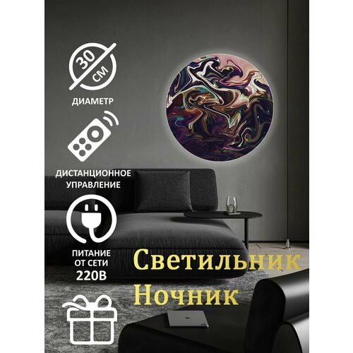 Светильник настенный светодиодный 