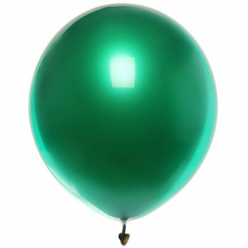 Воздушные шары «Фантазия» 5шт 12»/30см зеленый