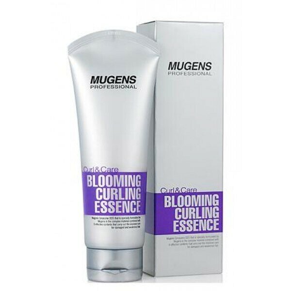 Эссенция для волос Mugens Blooming Curling Essence 150гр Welcos - фото №3