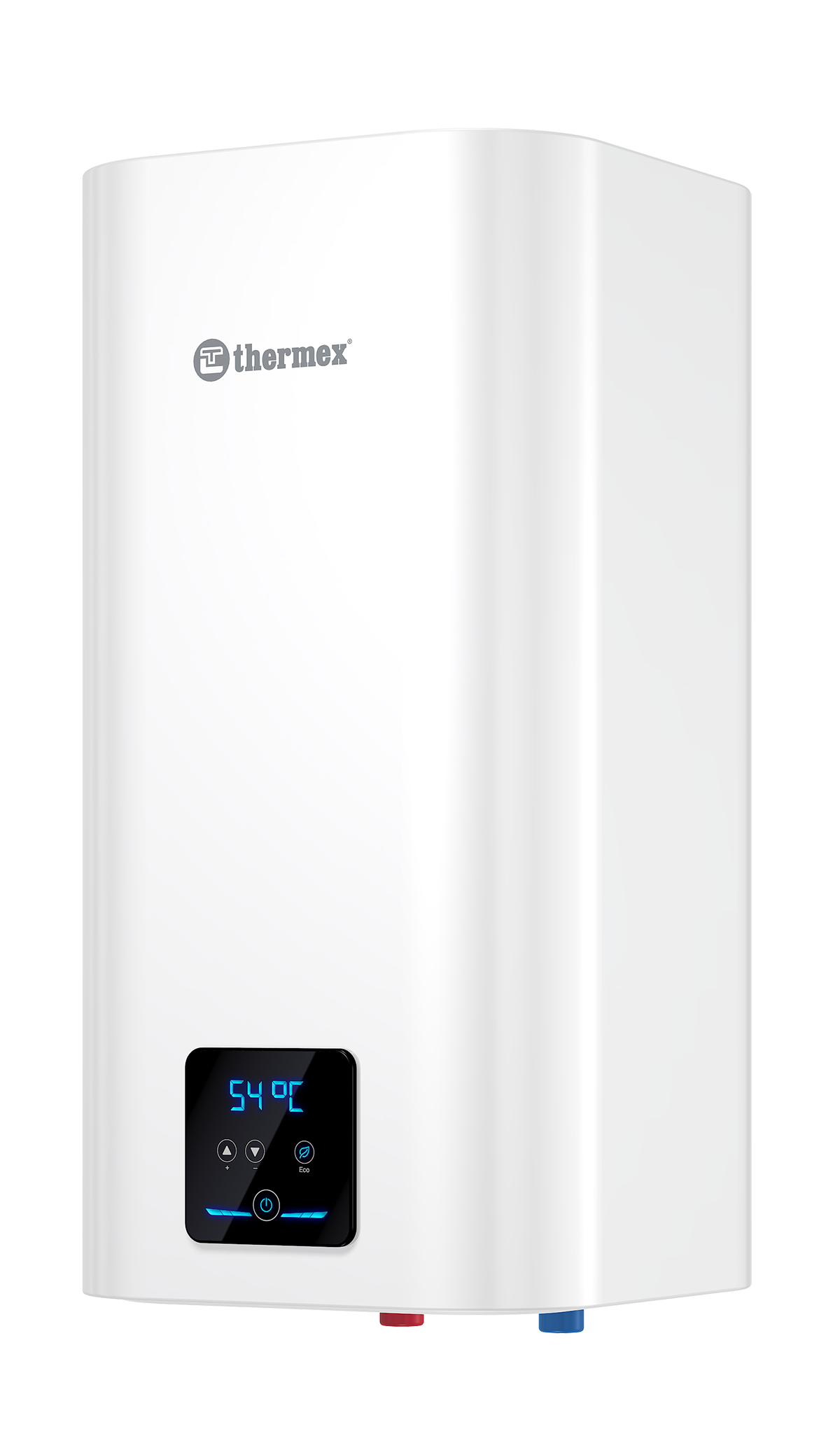 Накопительный электрический водонагреватель Thermex Smart 30 V, белый