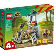 Конструктор LEGO ® Jurassic World™ 76957 Побег велоцираптора