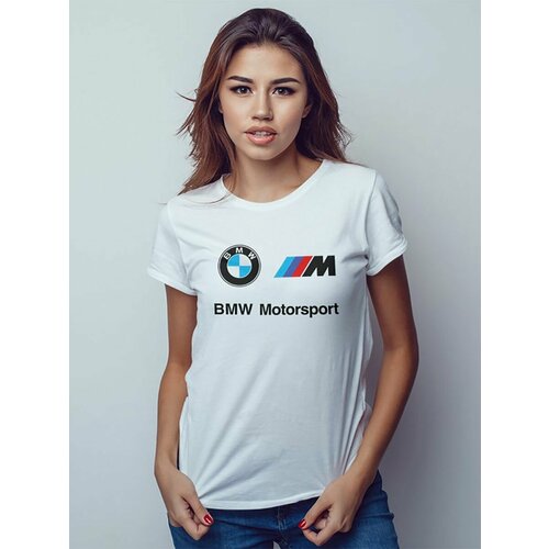 фото Футболка design heroes, размер s, белый