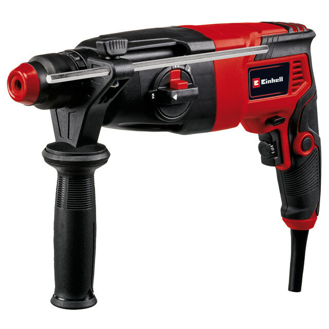 Перфоратор EINHELL TC-RH620 4FKit 620Вт SDS-Plus