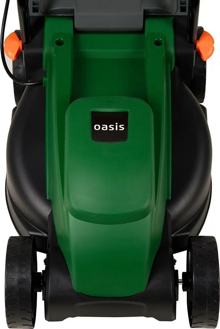 Газонокосилка электрическая Oasis Garden Tools GT GE-1400 1400 Вт 35