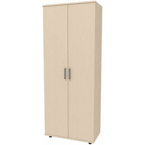 Шкаф для одежды Стандарт С3 Дуб молочный
