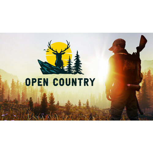 Игра Open Country для PC (STEAM) (электронная версия)