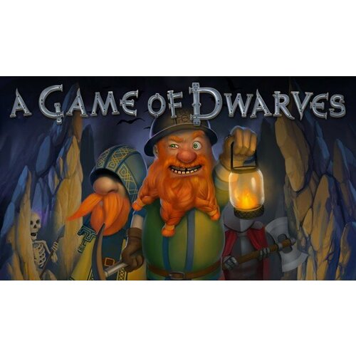 Игра A Game of Dwarves для PC (STEAM) (электронная версия)