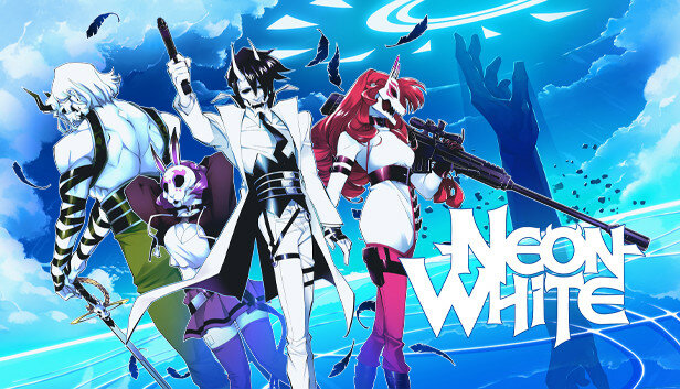 Игра Neon White для PC (STEAM) (электронная версия)