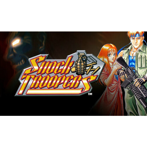 Игра SHOCK TROOPERS для PC (STEAM) (электронная версия)