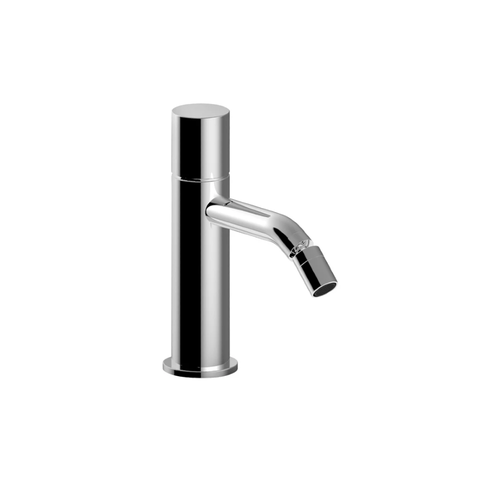 Смеситель для биде Fantini Nostromo Small 5002G908F однозахватный, донный клапан, цвет: хром