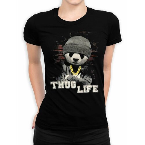 фото Футболка design heroes, размер l, черный