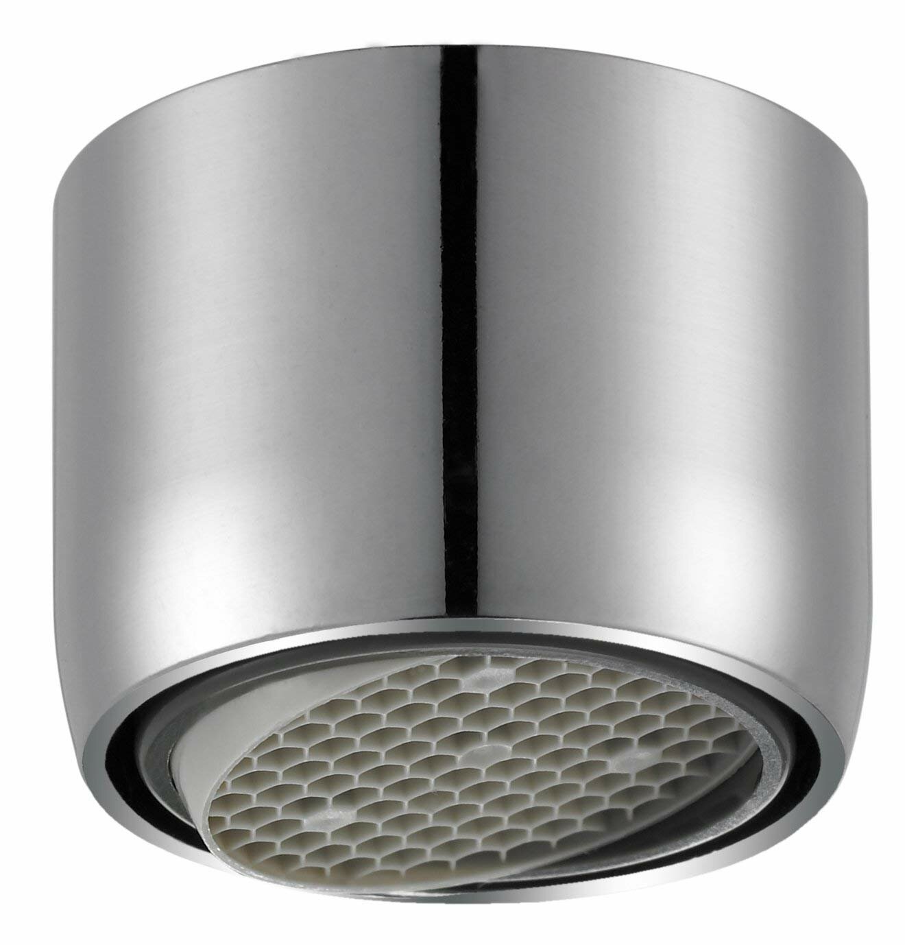 фото Аэратор NEOPERL SSR PCA расход 7 л/мин, поворотная струя, хром 70762298