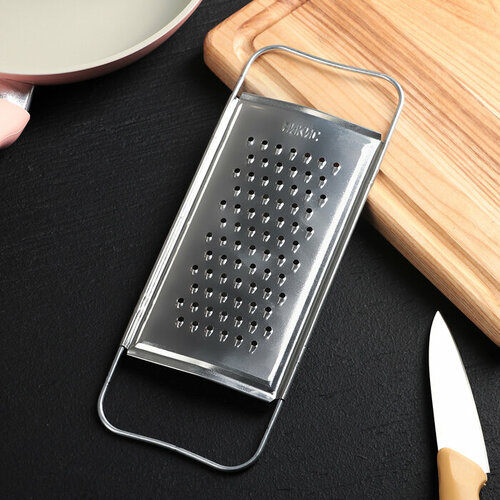 Никис Терка для моркови «Эконом», 22×9×2 см