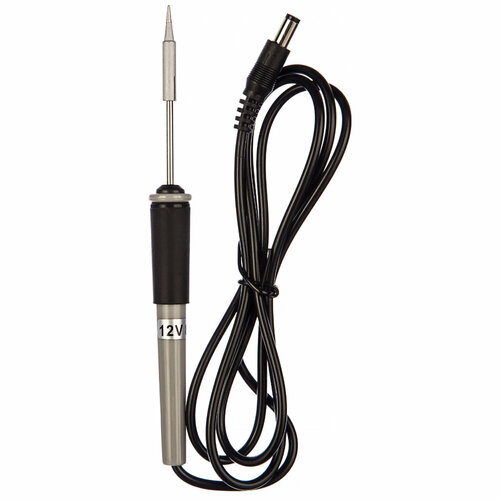 Паяльник Rexant 8Вт без блока питания цвет чёрный 393₽