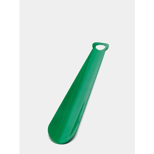 Ложка для обуви металлическая цветная 30 см 599₽