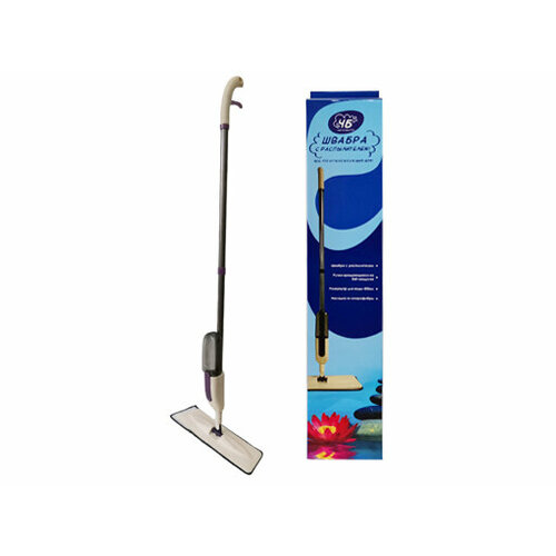 Швабра для мытья пола с распылителем ТМ 