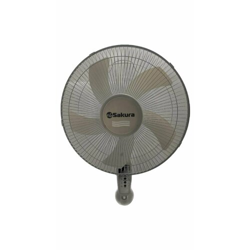 Настенный вентилятор 18 W белый 499900₽