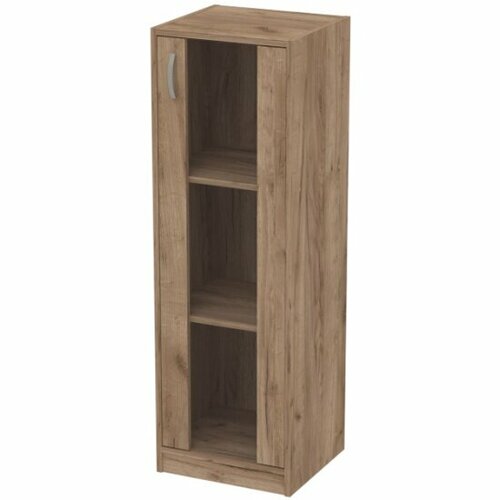 Стеллаж Меб-фф СБ-61ДВ-62 цвет Дуб Крафт Табачный 4037123 7936₽