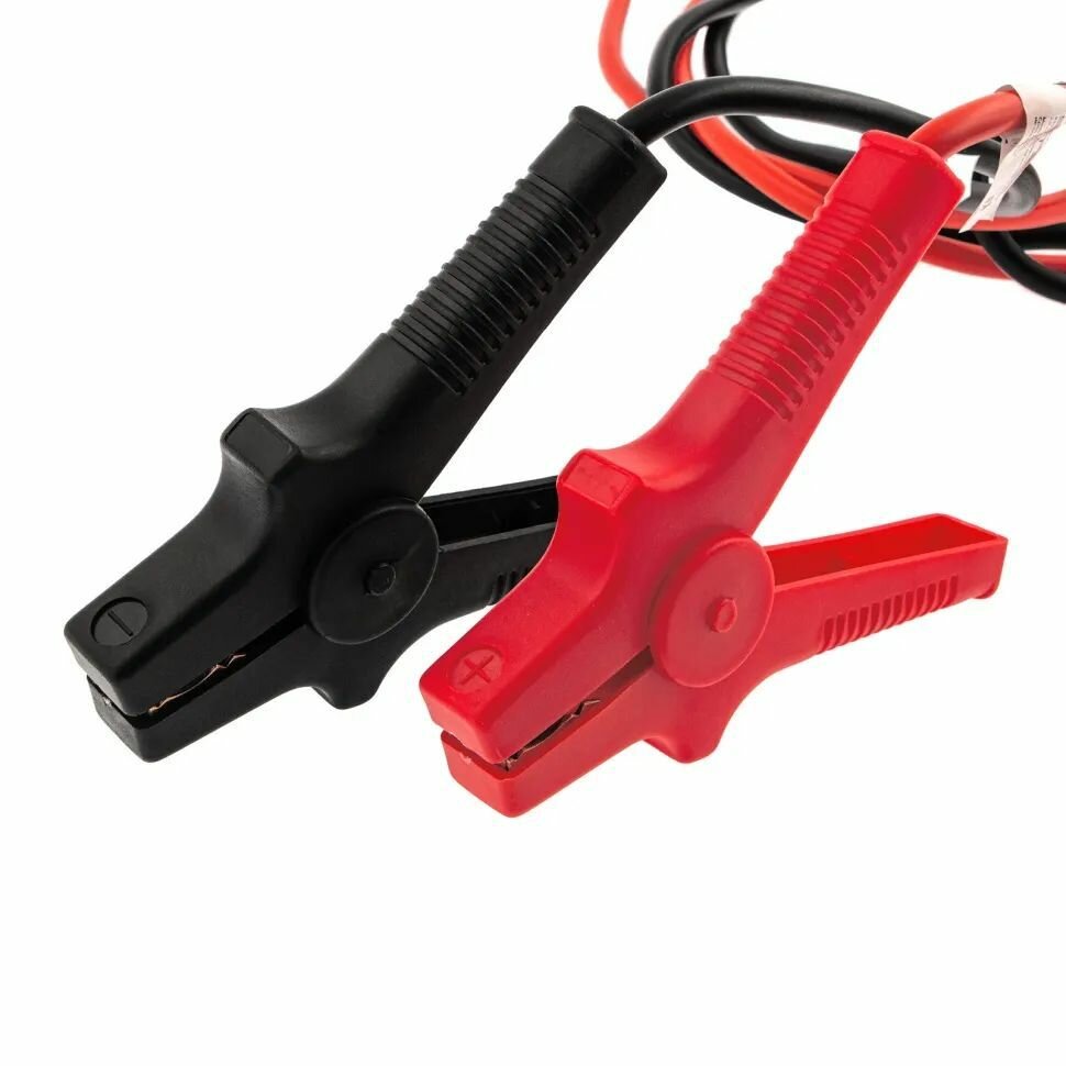 Провода стартовые, 400 А, 2.5 м, сумка на молнии Stels — фото 1