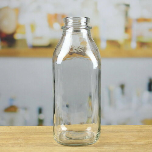 Бутылка Libbey квадрат 1 л (170134)