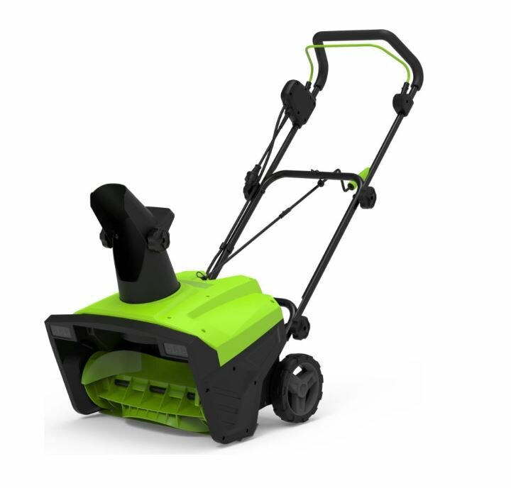 Снегоуборщик электрический Greenworks SN2300 2300Вт 500х250мм