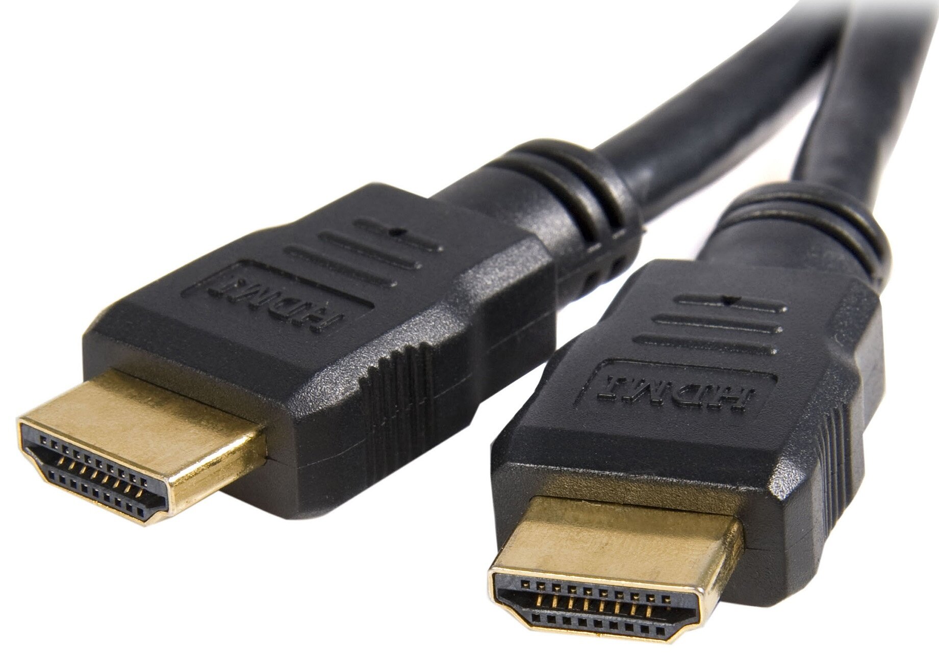 Цифровой HDMI-HDMI кабель 1.5 метра чёрный